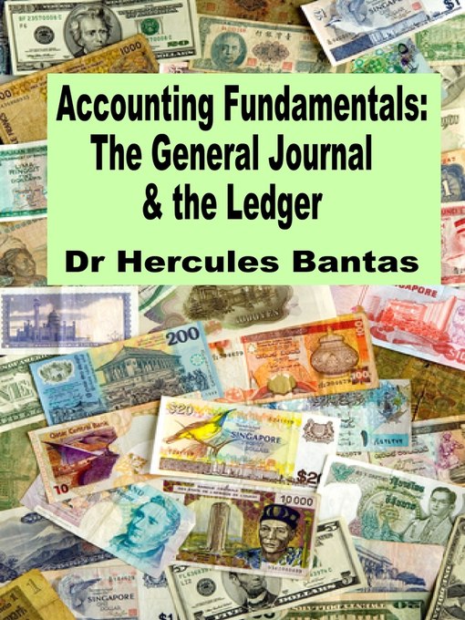 Title details for The General Journal & the Ledger by Hercules Bantas - Available